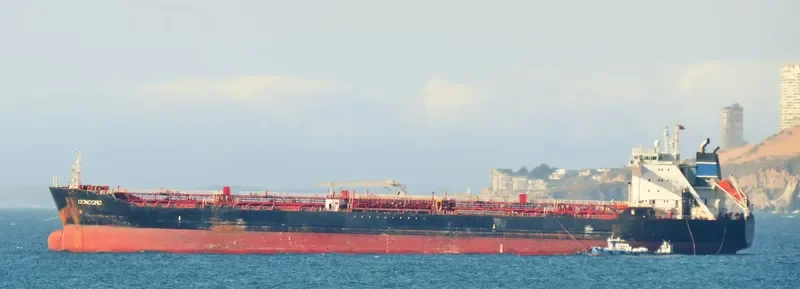 AGNES VICTORY Tanker IMO 9258600 photo 9