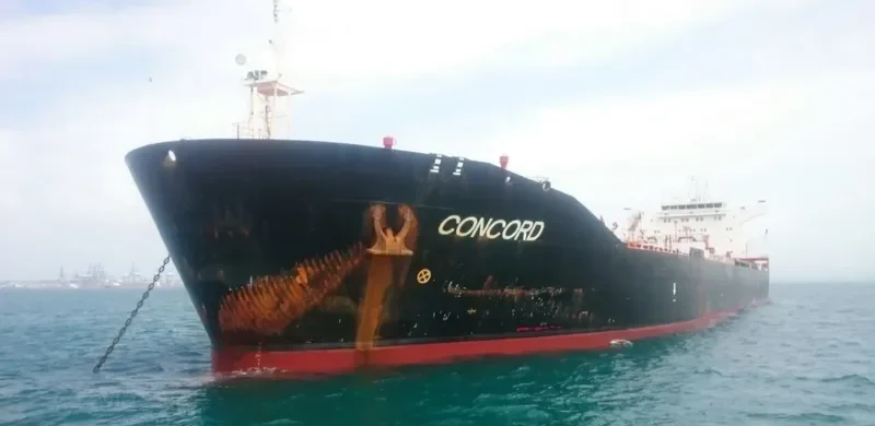 AGNES VICTORY Tanker IMO 9258600 photo 10