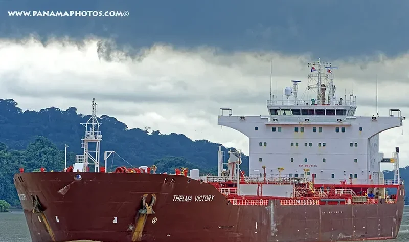 THELMA VICTORY Tanker IMO 9258612 photo 8