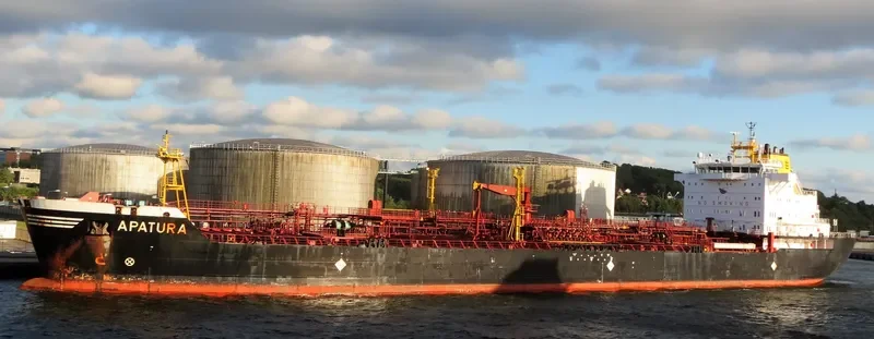 ALIMAS Tanker IMO 9258624 photo 2