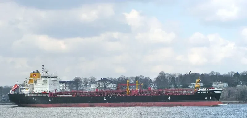 ALIMAS Tanker IMO 9258624 photo 5