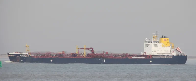 ALIMAS Tanker IMO 9258624 photo 7