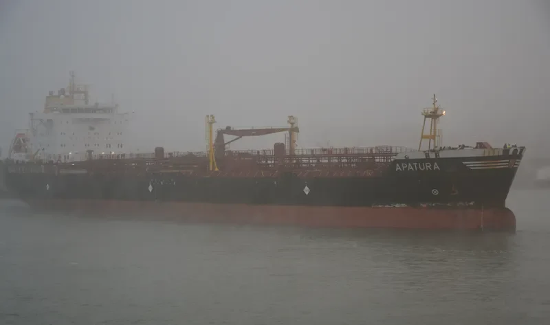 ALIMAS Tanker IMO 9258624 photo 10