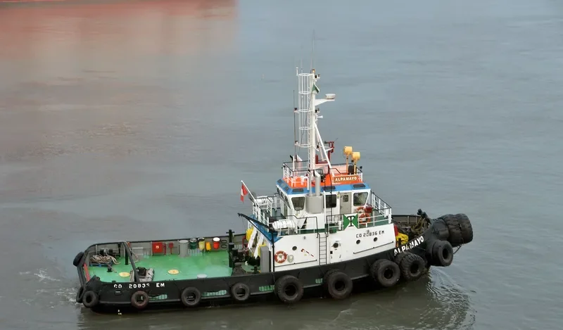 ALPAMAYO General Cargo IMO 9258650