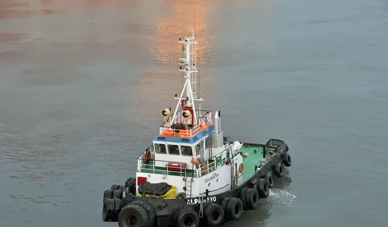 ALPAMAYO General Cargo IMO 9258650 photo 2