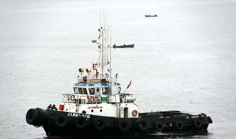 ALPAMAYO General Cargo IMO 9258650 photo 3
