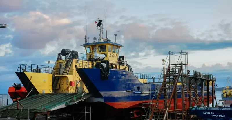 JULIETA S Ro-Ro IMO 9258662