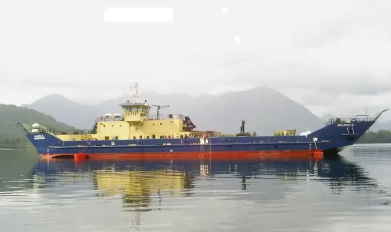JULIETA S Ro-Ro IMO 9258662 photo 8