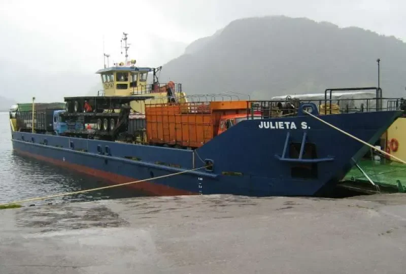 JULIETA S Ro-Ro IMO 9258662 photo 9