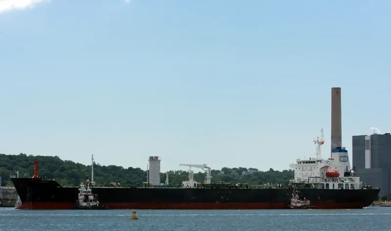 SEA FAITH Tanker IMO 9258674 photo 9