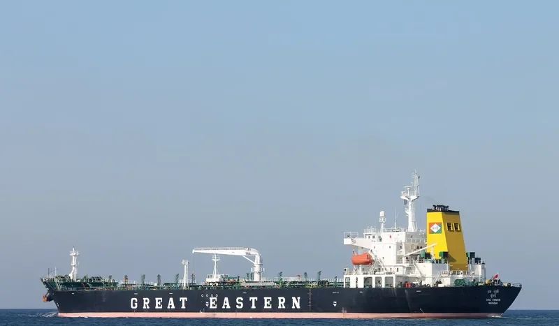 JAG PANKHI Tanker IMO 9258686 photo 7