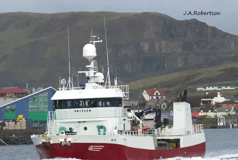 SETTLER General Cargo IMO 9258703 photo 2