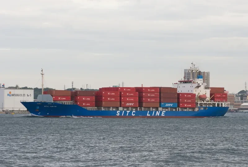 SITC TOKYO Container Ship IMO 9258727 photo 3