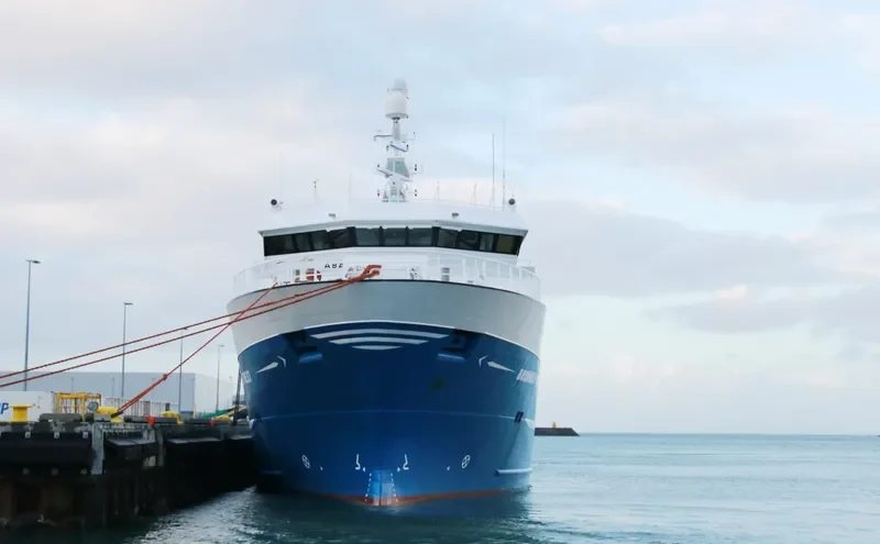 SHPITCBERGEN General Cargo IMO 9258741 photo 7