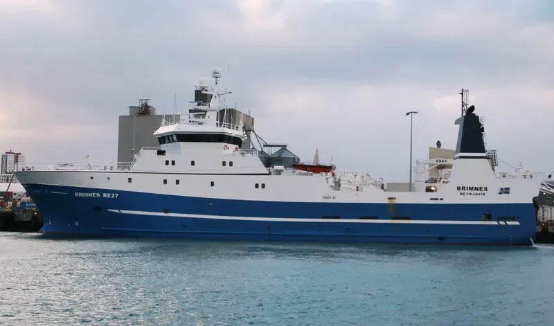 SHPITCBERGEN General Cargo IMO 9258741 photo 9