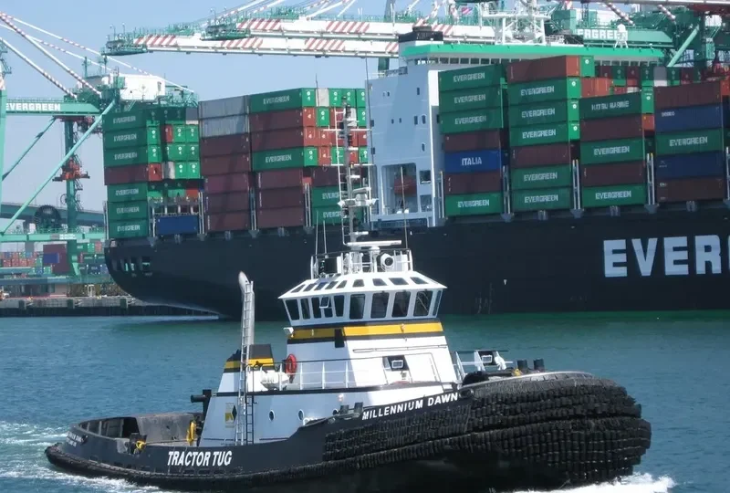MILLENNIUM DAWN General Cargo IMO 9258791 photo 5