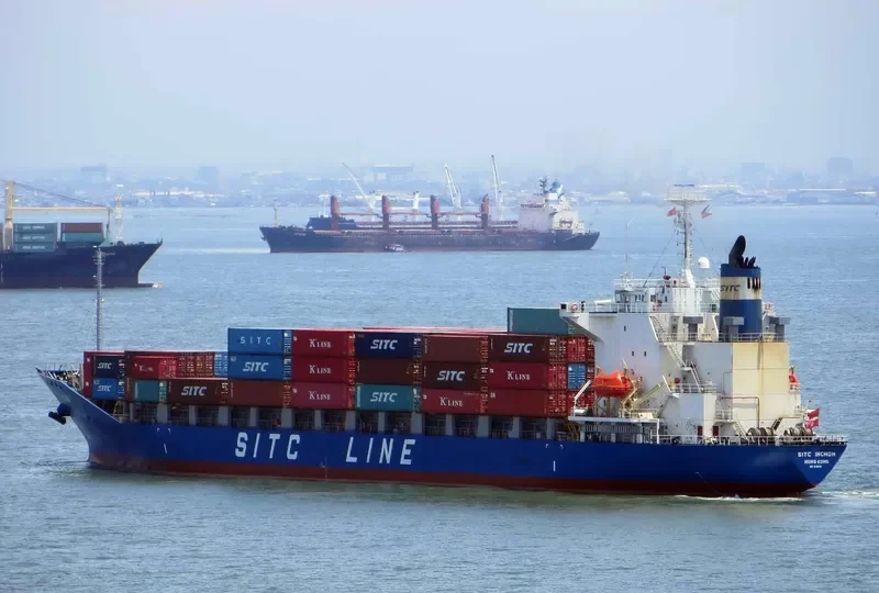 SITC INCHON Container Ship IMO 9258856 photo 7