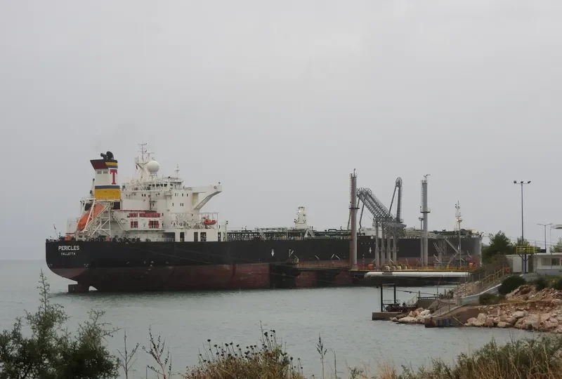 PERICLES Tanker IMO 9258870 photo 2