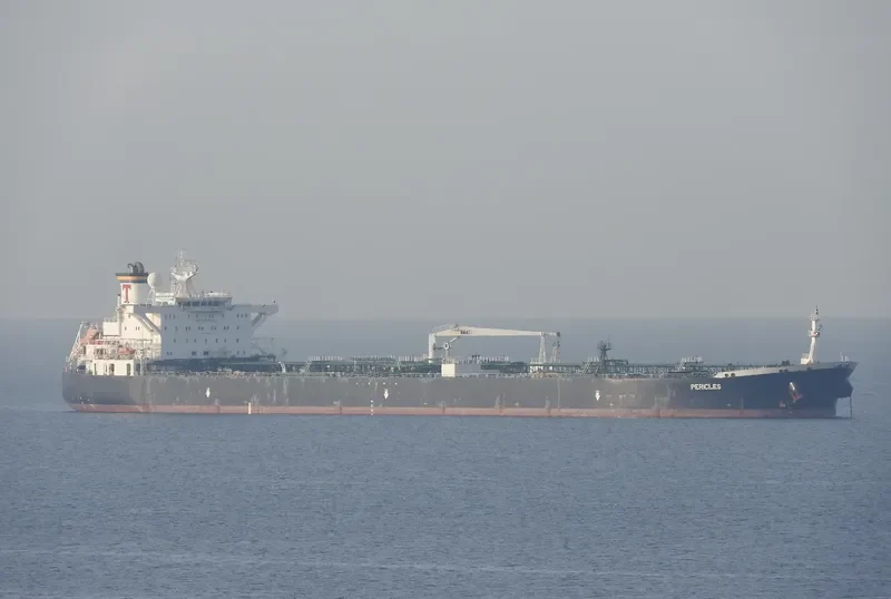 PERICLES Tanker IMO 9258870 photo 4