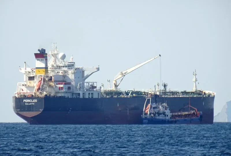PERICLES Tanker IMO 9258870 photo 5