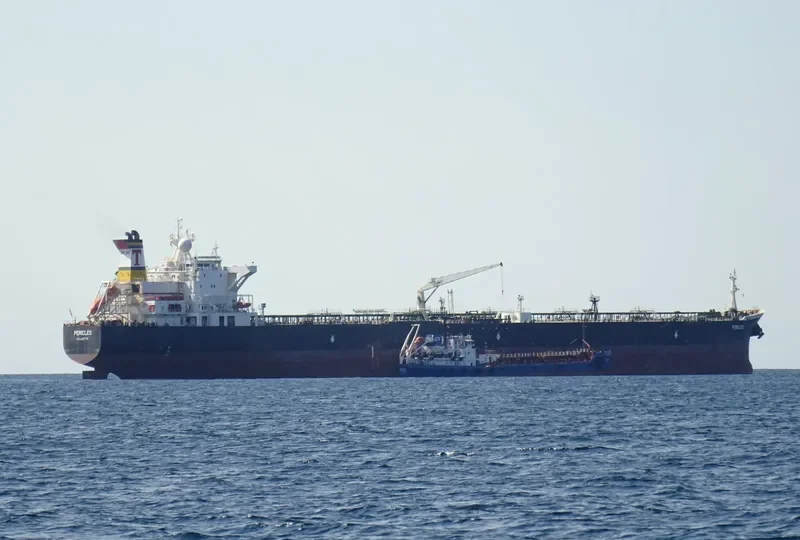 PERICLES Tanker IMO 9258870 photo 6