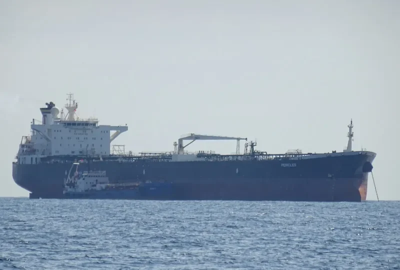 PERICLES Tanker IMO 9258870 photo 7