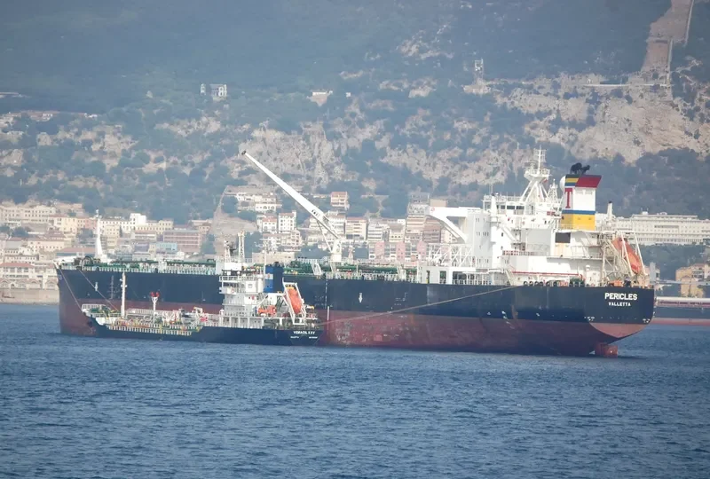 PERICLES Tanker IMO 9258870 photo 8