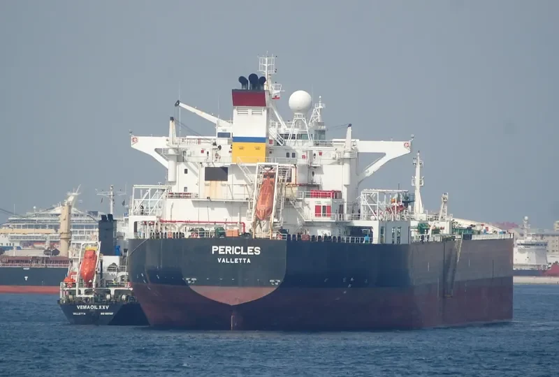 PERICLES Tanker IMO 9258870 photo 9