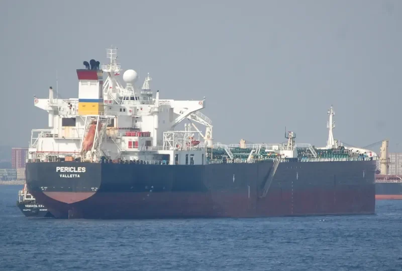 PERICLES Tanker IMO 9258870 photo 10