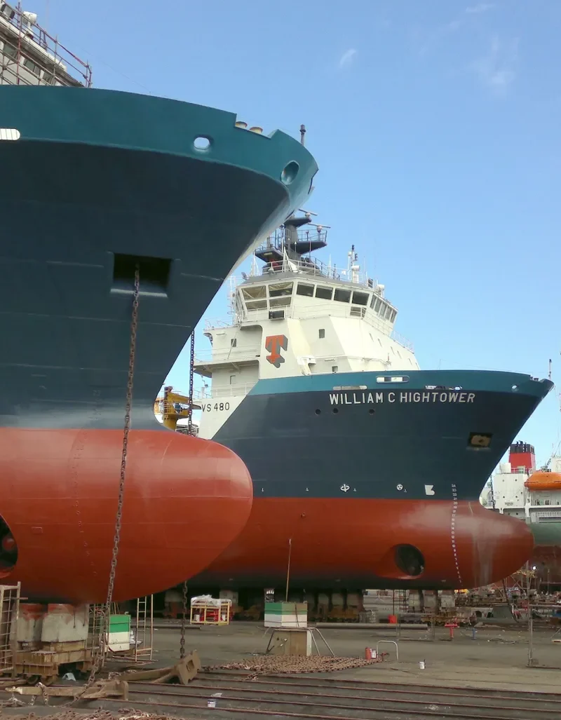 WILLIAM C.HIGHTOWER Offshore Vessel IMO 9258909 photo 2