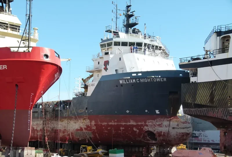 WILLIAM C.HIGHTOWER Offshore Vessel IMO 9258909 photo 4