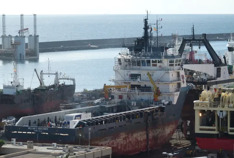 WILLIAM C.HIGHTOWER Offshore Vessel IMO 9258909 photo 5