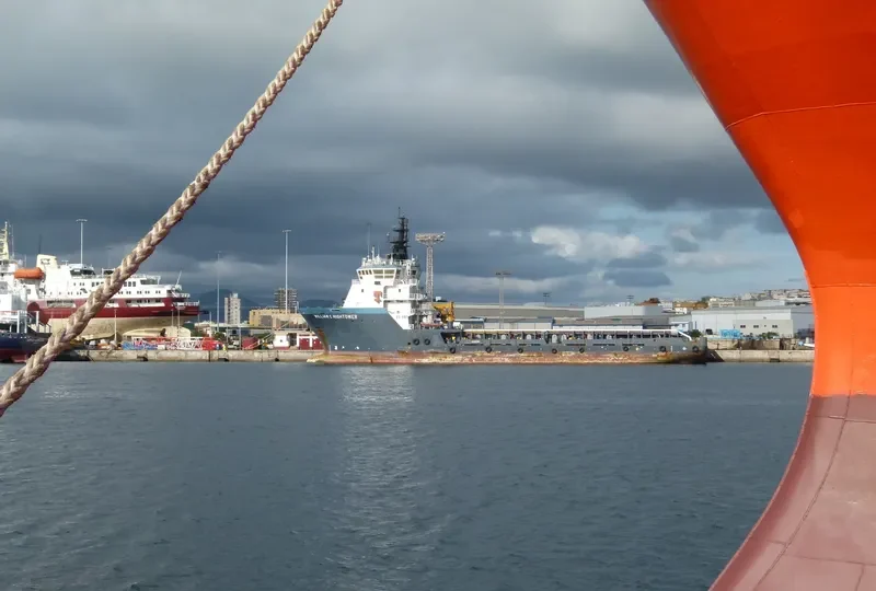 WILLIAM C.HIGHTOWER Offshore Vessel IMO 9258909 photo 6