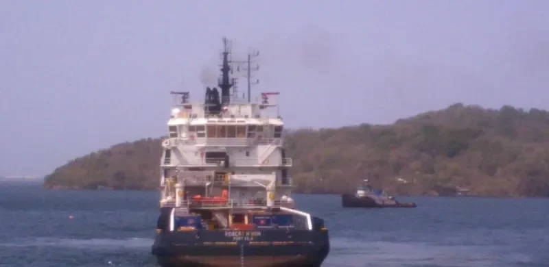 ROBERT H BOH Offshore Vessel IMO 9258911