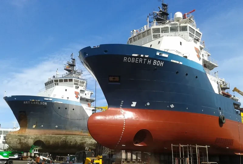 ROBERT H BOH Offshore Vessel IMO 9258911 photo 3