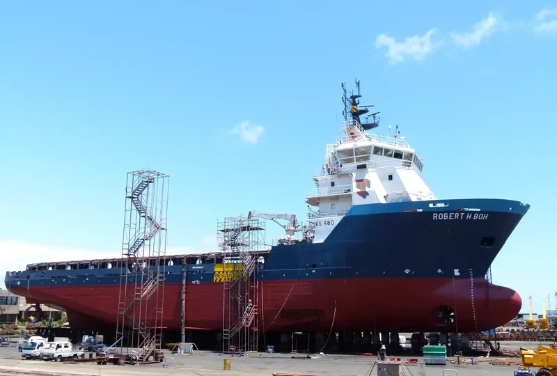 ROBERT H BOH Offshore Vessel IMO 9258911 photo 9