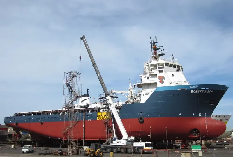 ROBERT H BOH Offshore Vessel IMO 9258911 photo 10