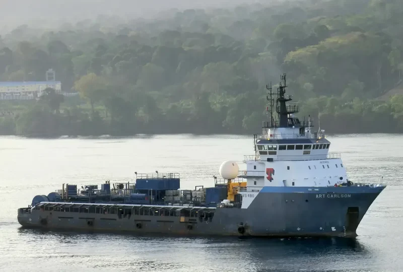 ART CARLSON Offshore Vessel IMO 9258923 photo 8