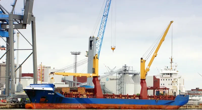 ONEGO RIO General Cargo IMO 9258985