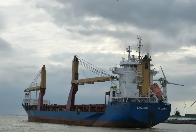 ONEGO RIO General Cargo IMO 9258985 photo 2