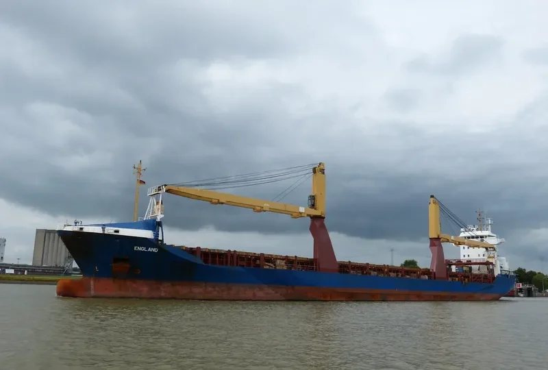 ONEGO RIO General Cargo IMO 9258985 photo 4