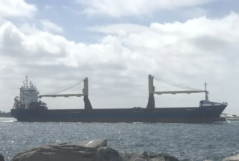 ONEGO RIO General Cargo IMO 9258985 photo 6