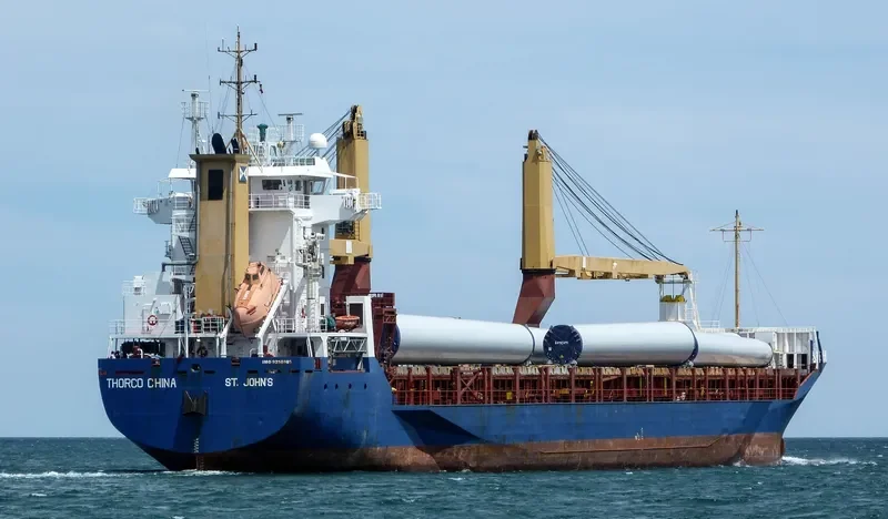 ONEGO RIO General Cargo IMO 9258985 photo 10