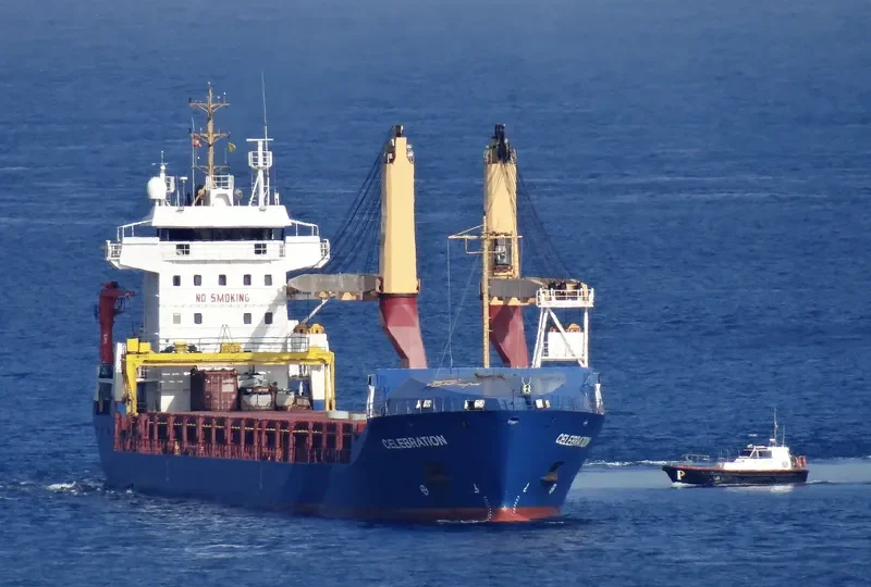 CELEBRATION G General Cargo IMO 9258997 photo 3