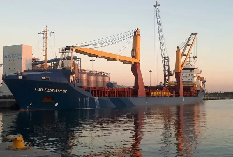 CELEBRATION G General Cargo IMO 9258997 photo 5