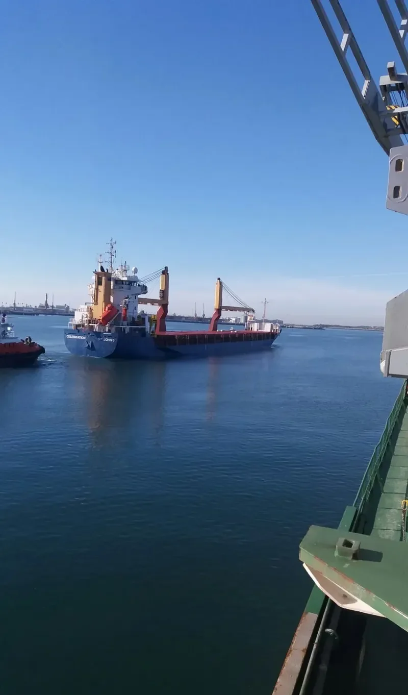 CELEBRATION G General Cargo IMO 9258997 photo 6