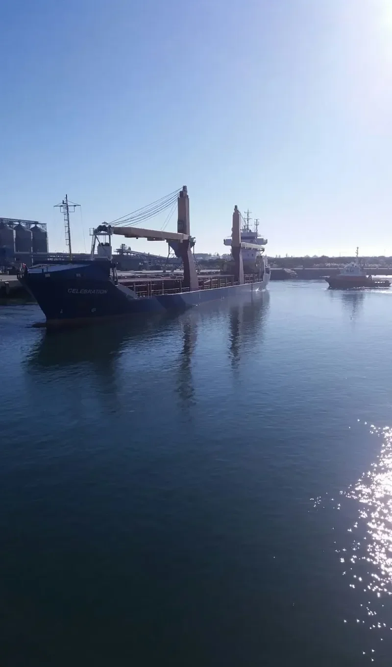 CELEBRATION G General Cargo IMO 9258997 photo 7