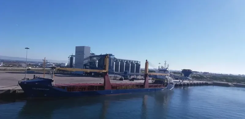 CELEBRATION G General Cargo IMO 9258997 photo 8