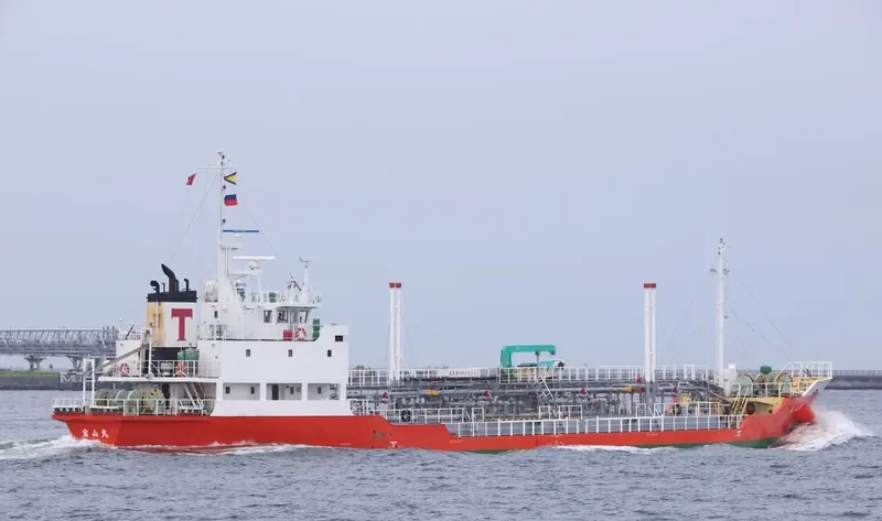TSURUSHIO MARU NO.3 Tanker IMO 9259018 photo 3
