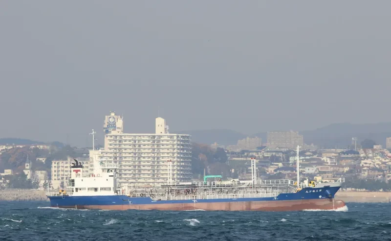 TSURUSHIO MARU NO.3 Tanker IMO 9259018 photo 8